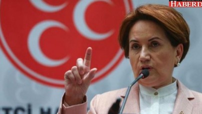 MHPde Meral Akşener için 625 istifa
