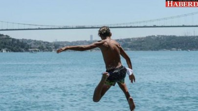 İstanbul için uyarı: 40 dereceyi bulacak...