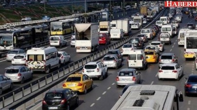 İstanbul’da bazı yollar trafiğe kapatılacak