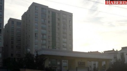 Esenyurtta Yüksekten Düşüne Kız Çocuğu Hayatını Kaybetti