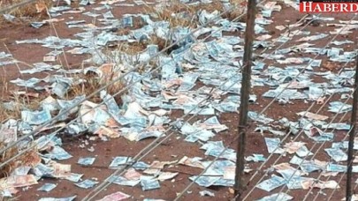 Gökten Milyon Dolarlar Yağdı