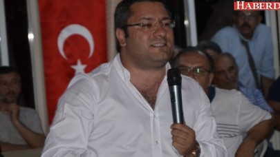 Ümit Kalkodan Akgün Duruya cevap