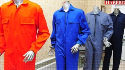 FETÖcülerin Giyeceği Tek Tip Kıyafetin Rengi Belli Oldu