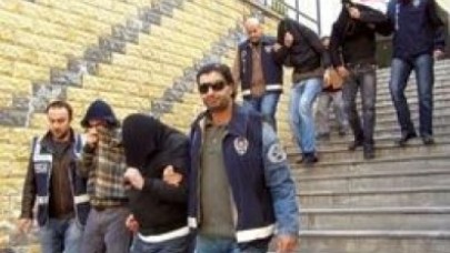 Suç işlemek için İstanbul’u paylaşmışlar