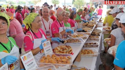 64 ülkenin sanat elçisine Türk mutfak kültürü tanıtıldı