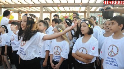 HİROŞİMA’NIN İZLERİ BEYLİKDÜZÜ’NDE ANILDI