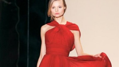 Elie Saab kumaşlarını Türkiye'den alınıyor