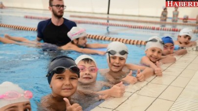 Beylikdüzü Yaz Spor Okullarından 4 bin 300 öğrenci yararlanıyor