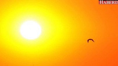 Hava sıcaklığında 137 yılın rekoru