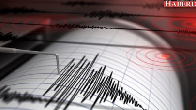 Filipinlerde şiddetli deprem!
