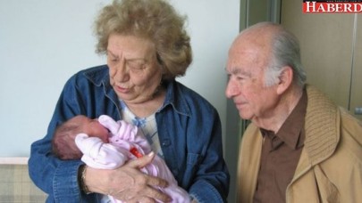 Büyükanneye maaş kararı eylül ayında verilecek