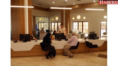 Büyükçekmece Belediyesi yeni binasında hizmet vermeye başladı