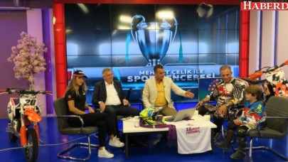 Cem Kara Motokros Türkiye Şampiyonası’na tüm motor severleri davet etti