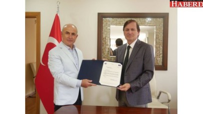 Akgün’den Kaymakam Arat’a festival teşekkürü