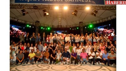 İmamoğlu, Kültür Merkezi Müjdesi Verdi