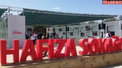 CHPnin Hafıza Sokağında kimler yer aldı?