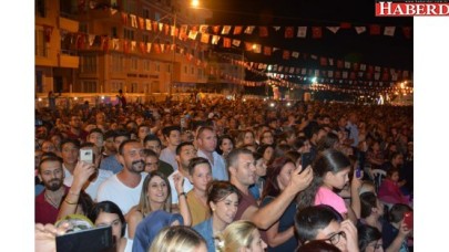 Çatalca Rafet El Roman konseri ile coştu