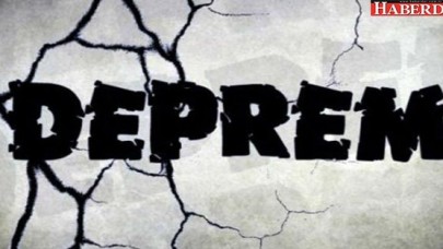 Adanada 3.7 büyüklüğünde deprem