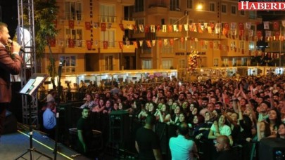 Festival coşkusu tüm Çatalca’yı sardı