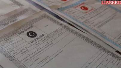 Tapuda yeni dönem başladı