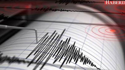 Egede korkutan deprem!