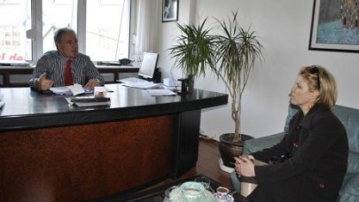 CHP adayları birbirine girdi