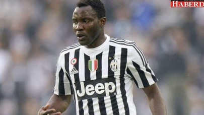 Kwadwo Asamoah Galatasarayda!