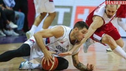 12 Dev Adam, Sırbistan karşısında mağlup!