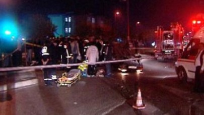 Yokuş aşağı hız denemedi ölüm getirdi