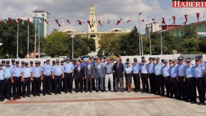 Akgün: Zabıta, belediyemizin yüzüdür