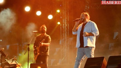 Beylikdüzünde Gece Yolcuları Rüzgarı Esti