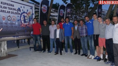 Akgün: Turnuvaya katılan takımlara başarılar diliyorum