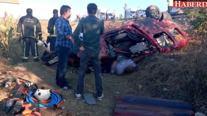 Bursa-Ankara Karayolunda Feci Kaza: 7 Kişi Hayatını Kaybetti
