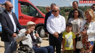 Türkiye’de bir ilk: Kara Afrika Müzesi’nin temeli atıldı