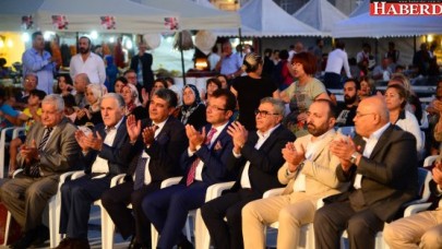 Gaziantepin Yöresel Tatları Beylikdüzünde Lezzet Şöleni Yaşattı