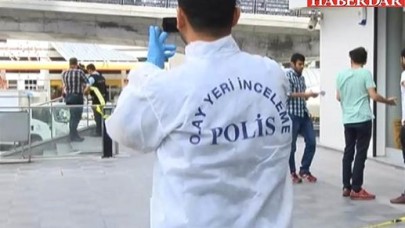 Esenyurtta Banka Soygunu