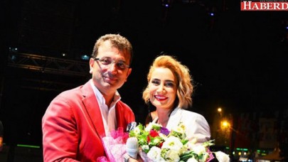 Beylikdüzünde İzmirin kurtuluşu Sıla konseriyle kutlandı