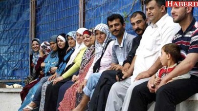 Suriyeli Barındıran Şehre Hazine Teşviki