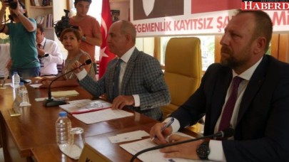 Akgün: “Planlar, şehrimizi geliştirecek, halkımızı mutlu edecek”