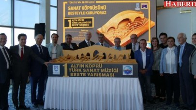 1. Altın Köprü Türk Sanat Müziği Beste Yarışması finalleri sonuçlandı