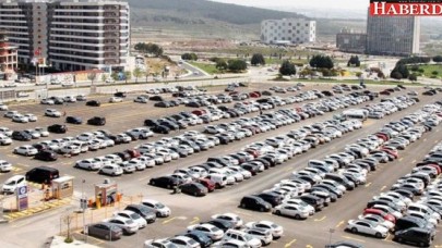 İSPARKtan havalimanlarında 1 saat ücretsiz otopark