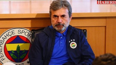 Fenerbahçede son dakika! Aykut Kocaman gönderilecek mi?
