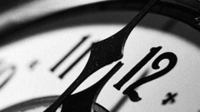 Saat ayarınız şaşmasın!