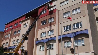 Büyükçekmece’nin okulları yeni eğitim dönemine hazır