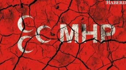 MHPde çatlak büyüyor! Bu sefer sayı 400