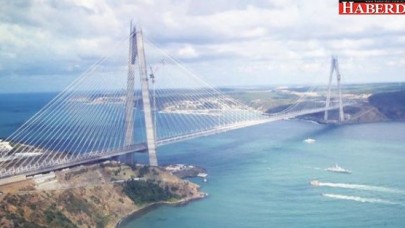 Mega projeler dünyanın radarında