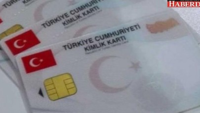 Yeni kimliklerle ilgili önemli açıklama!