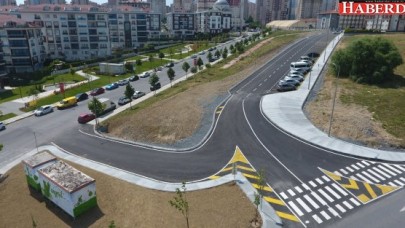 2017’DE BEYLİKDÜZÜ’NE 43 YENİ YOL AÇILDI