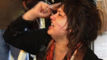 Libya'da tecavüz skandalı