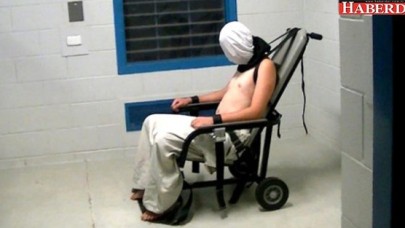 Kart Şifresini Söyletmek İçin Makatına Soda Şişesi Soktular